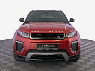 фото Land Rover Range Rover Evoque I 2017