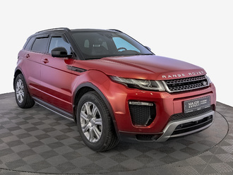 фото Land Rover Range Rover Evoque I 2017