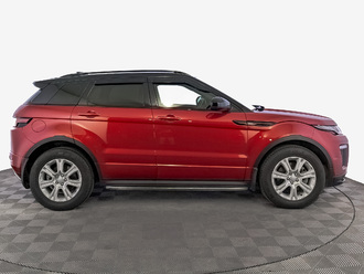 фото Land Rover Range Rover Evoque I 2017