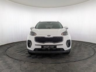 фото Kia Sportage IV 2018