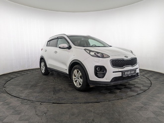 фото Kia Sportage IV 2018