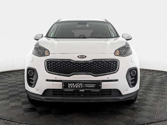 фото Kia Sportage IV 2018