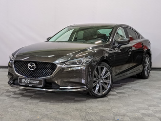 фото Mazda 6 (GJ) 2019