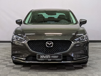 фото Mazda 6 (GJ) 2019