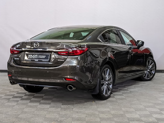 фото Mazda 6 (GJ) 2019