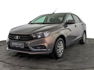 фото Lada Vesta 2017