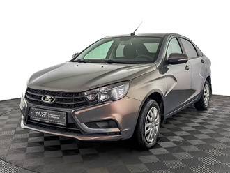 фото Lada Vesta 2017