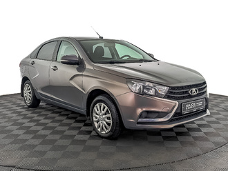 фото Lada Vesta 2017