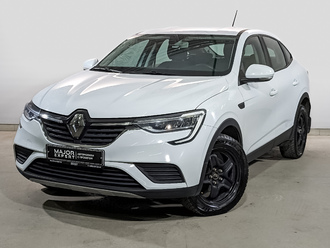 фото Renault Arkana 2021