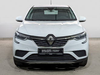 фото Renault Arkana 2021