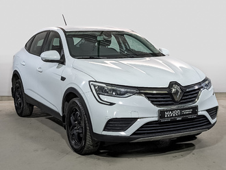 фото Renault Arkana 2021