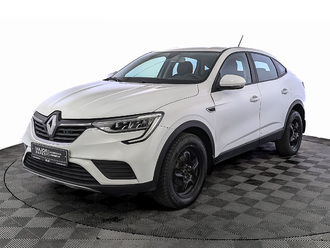 фото Renault Arkana 2021