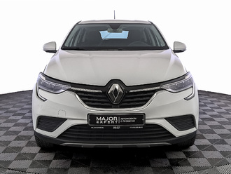 фото Renault Arkana 2021