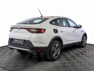 фото Renault Arkana 2021