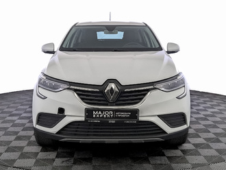 фото Renault Arkana 2021