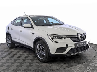 фото Renault Arkana 2021