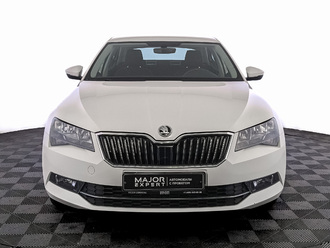 фото Skoda Superb III 2017