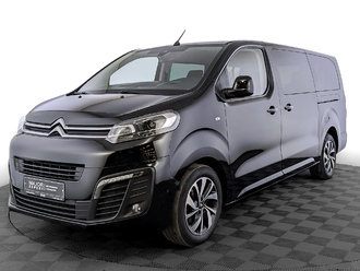 фото Citroen SpaceTourer 2021