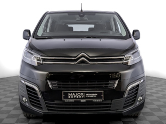 фото Citroen SpaceTourer 2021