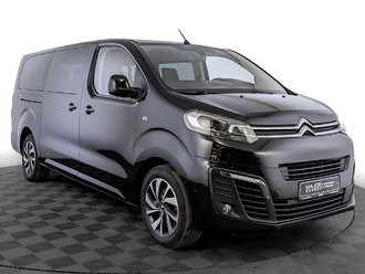 фото Citroen SpaceTourer 2021