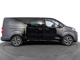 фото Citroen SpaceTourer 2021