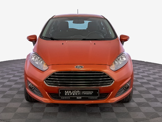 фото Ford Fiesta VII 2019