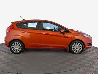 фото Ford Fiesta VII 2019