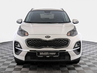 фото Kia Sportage IV 2020