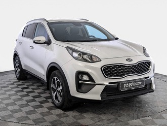 фото Kia Sportage IV 2020