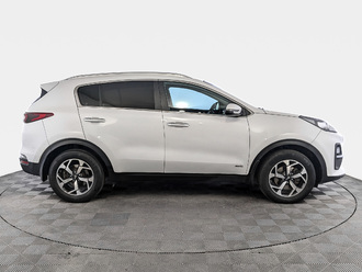 фото Kia Sportage IV 2020