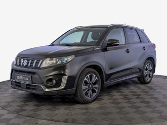 фото Suzuki Vitara II 2019