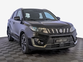 фото Suzuki Vitara II 2019