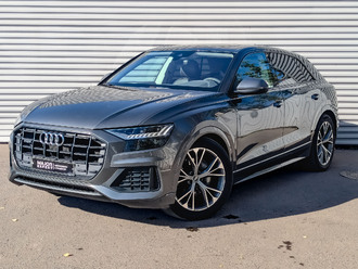 фото Audi Q8 (4M) 2021