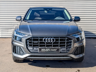 фото Audi Q8 (4M) 2021