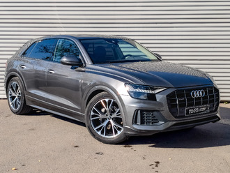 фото Audi Q8 (4M) 2021