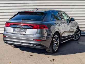 фото Audi Q8 (4M) 2021