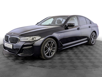 фото BMW 5 (G30/F90) 2021