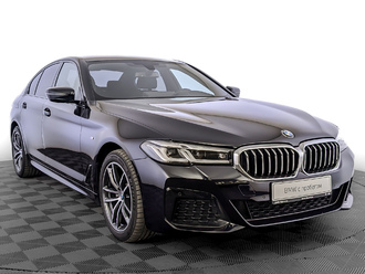 фото BMW 5 (G30/F90) 2021