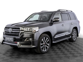 фото Toyota Land Cruiser 200 2019