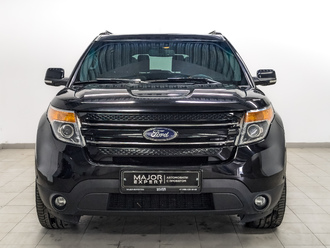 фото Ford Explorer V 2015