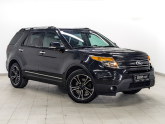 фото Ford Explorer V 2015