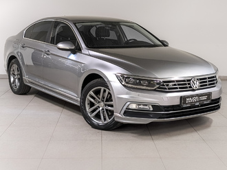 фото Volkswagen Passat B8 2018