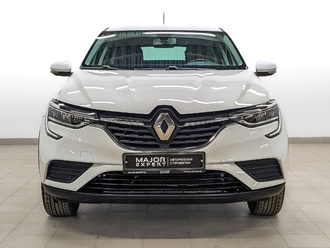 фото Renault Arkana 2021