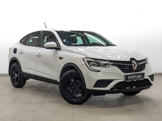 фото Renault Arkana 2021