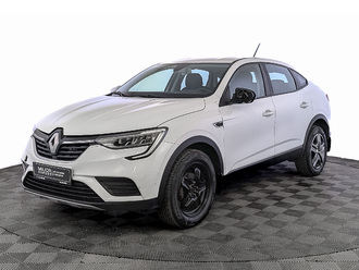 фото Renault Arkana 2021