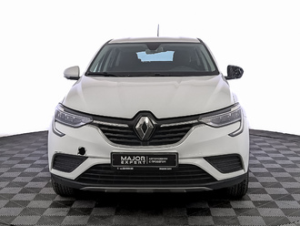 фото Renault Arkana 2021