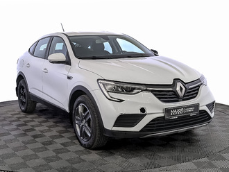 фото Renault Arkana 2021