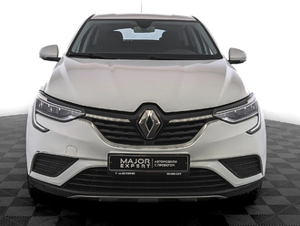 фото Renault Arkana 2021