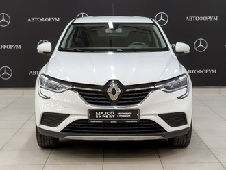 фото Renault Arkana 2021