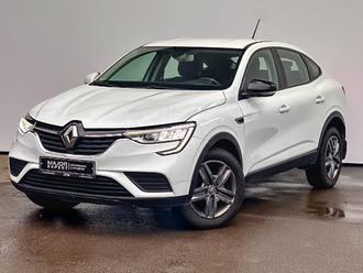 фото Renault Arkana 2021